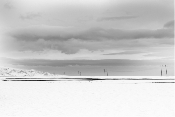 A winter in Iceland