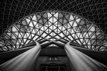 The secret London Arch