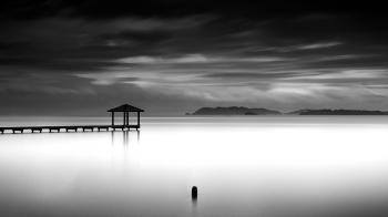 A QUIET MOMENT