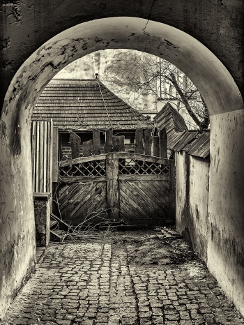 Back street