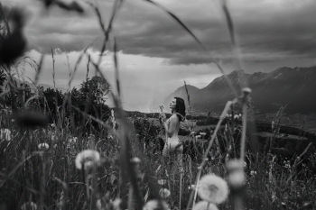 Embrace the beauty of the world