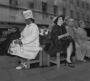 Easter Sunday,  New York City
