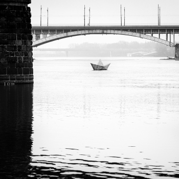 Paper Boat