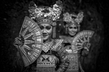 Balinese Dancers