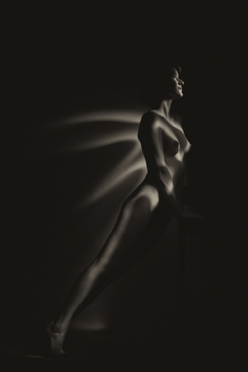 Paint with light