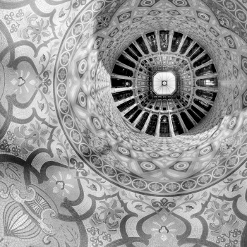 The eye of the Palacio