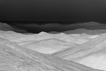 Negative Landscape