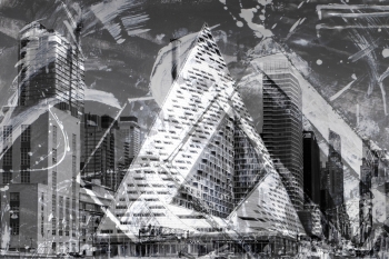 Bjarke Ingels Tetrahedron