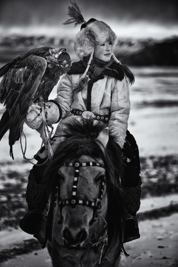 Eagle Hunters: A Dying Tradition