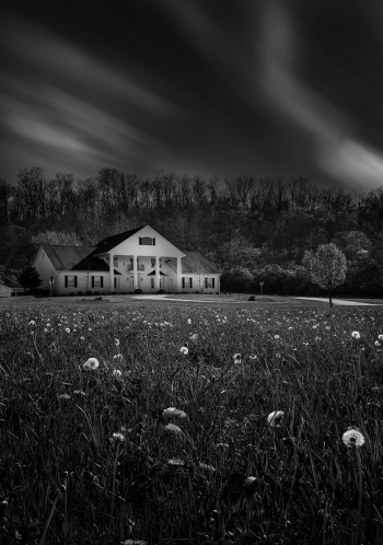 An Old Country House