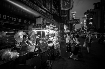 Chinatown Bangkok
