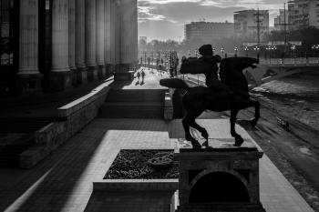 Skopje - hidden street photography gem