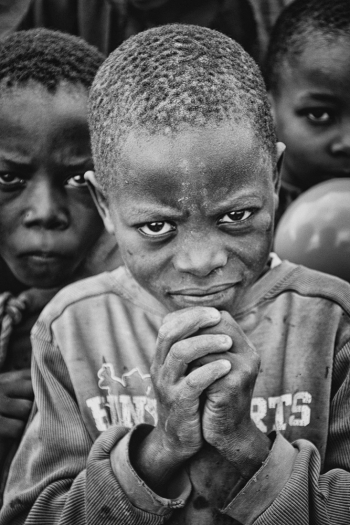 Masaii kids