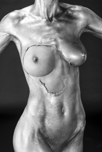 Peeling Torso