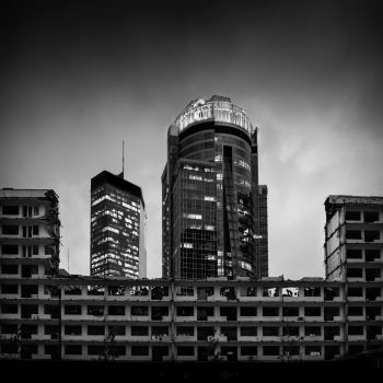 Demolition Process