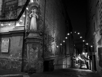 Blessed Streets of Valletta