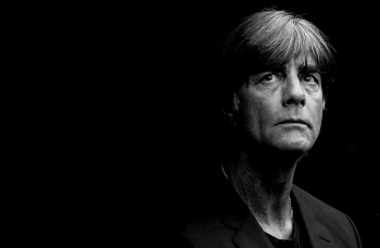 Joachim Low at the World Cup