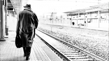 Railway station