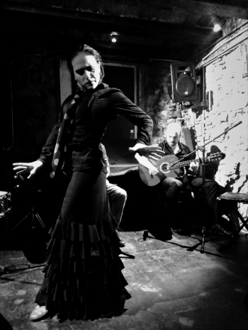 Flamenco, Barcelona, 2017