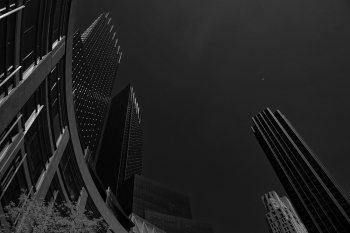 New York in B&W