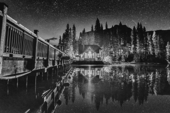 The Lodge at Emerald Lake