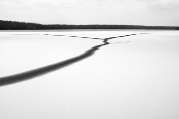 Silence.