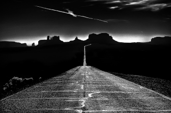 NAVAJO NATION - MONUMENT VALLEY, USA