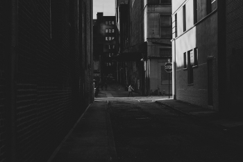 Alley Sunlight