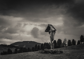Scenes In The Dolomites
