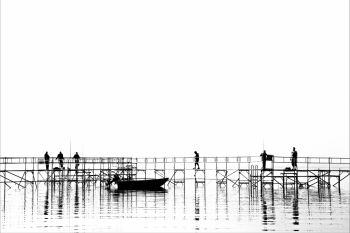 Living on the waterfront