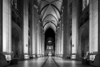 The Cathedral Church of St. John the Divine