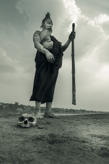 The Mysterious Naga Sadhu   |   India