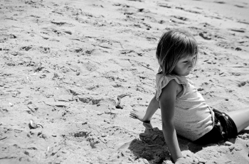 Sand - Sun - Ocean = feelings 