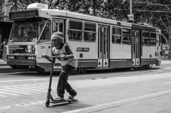 Overtaking