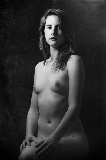 Girl becomes woman
