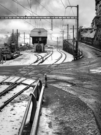 Winter Rail