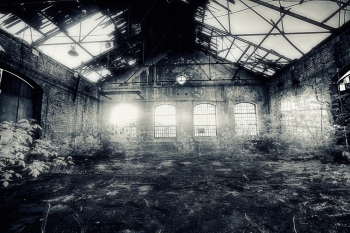 Forgotten world