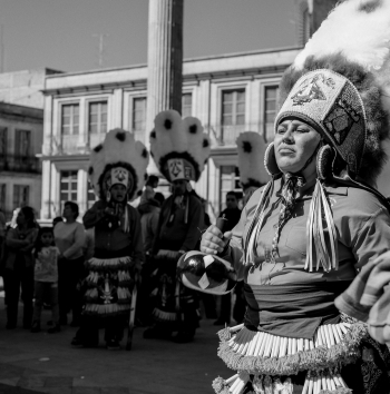 Danzantes