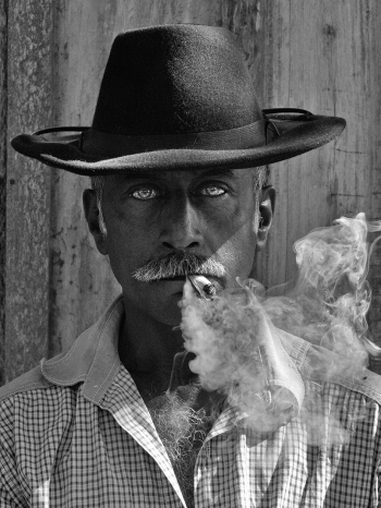 The Serrano Man of Nova Veneza, SC