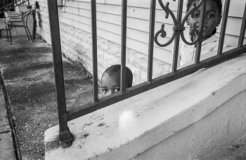 We Got a Visitor