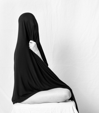Behind the Veil