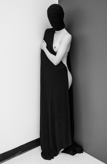 Behind the Veil