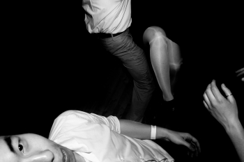 Dancing parts of bodies
