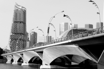 Esplanade Bridge - Series 1
