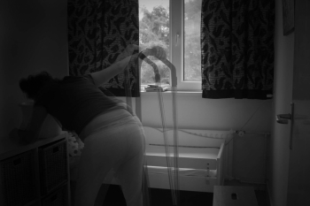 Captured by Pregnancy: a close look at the hell of hyperemesis gravidarum