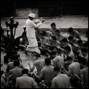 Kecak Dance