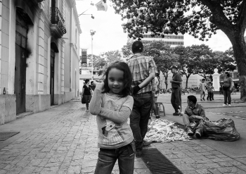 ONCE IN VENEZUELA...