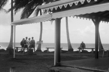 Spleen Martinique