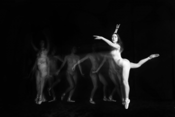 Dancing youth