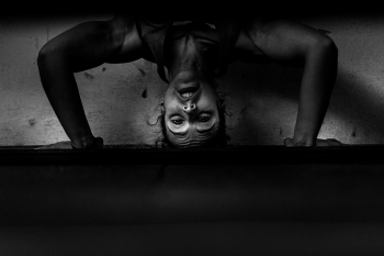 The Upside Down Faces